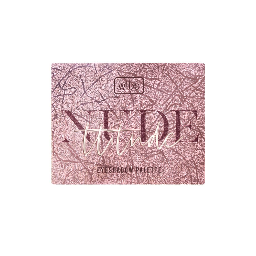 Palette di ombretti Wibo Nude Ttitude