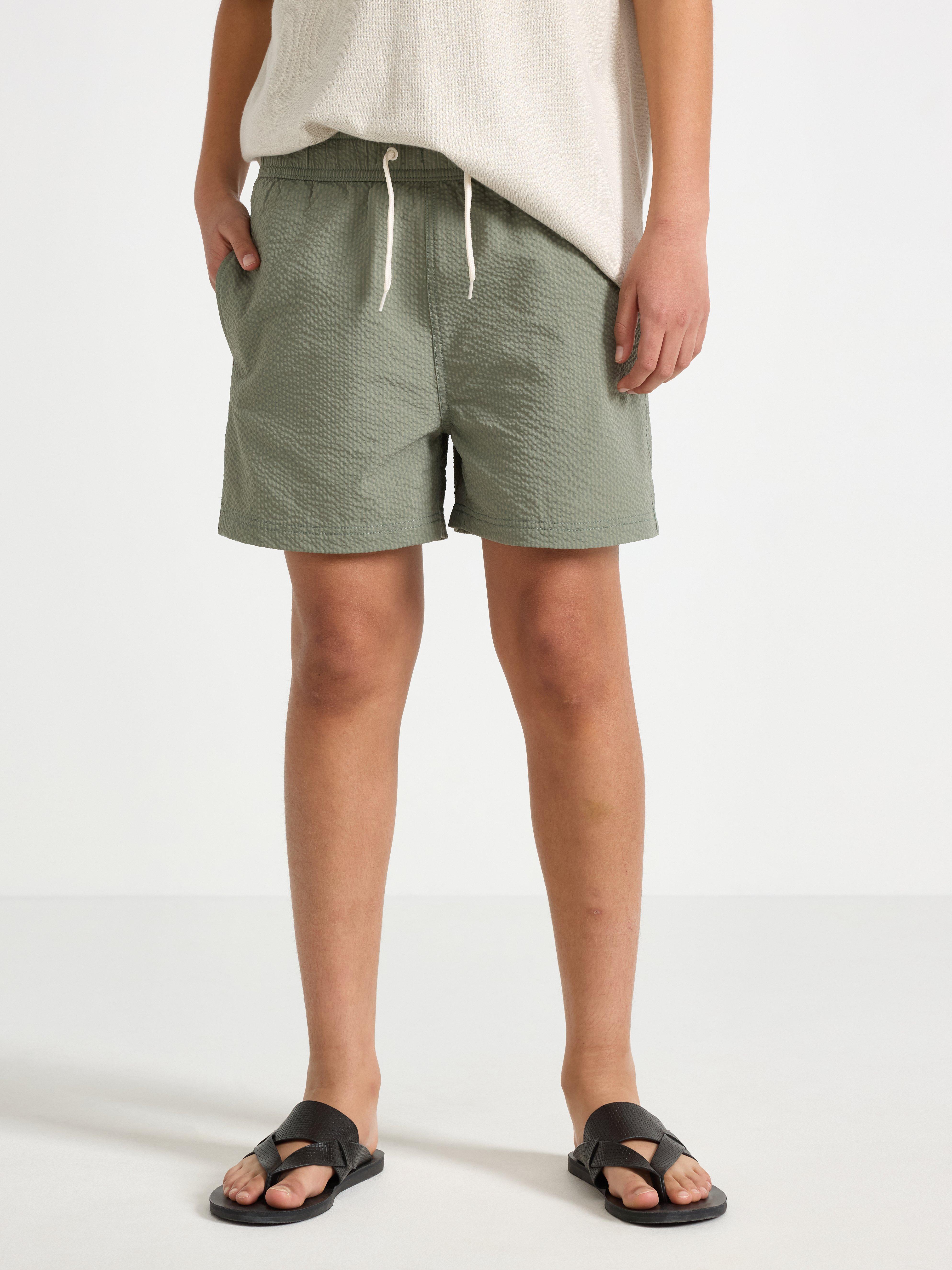 Short Badshorts vert foncé