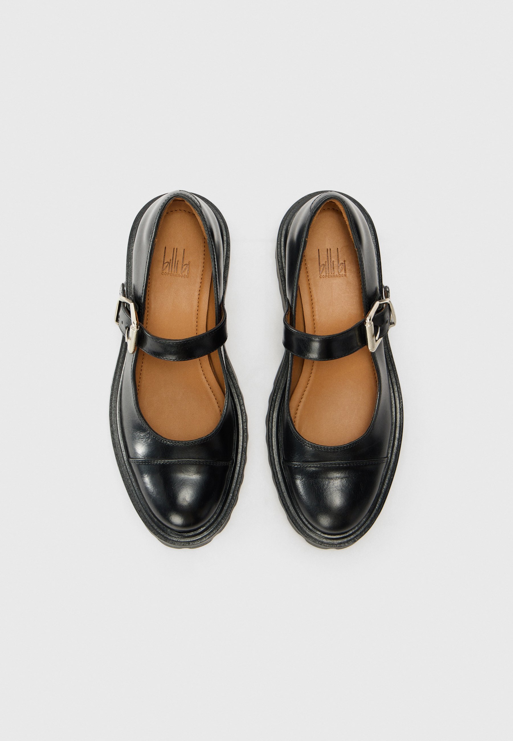Billi Bi ballerina's - zwart