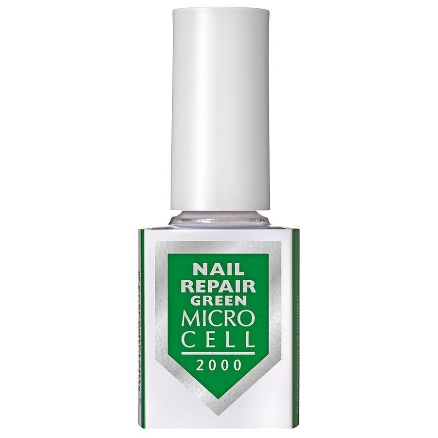 Microcell körömápoló készlet Microcell 2000 körömreszelő zöld - 12 ml