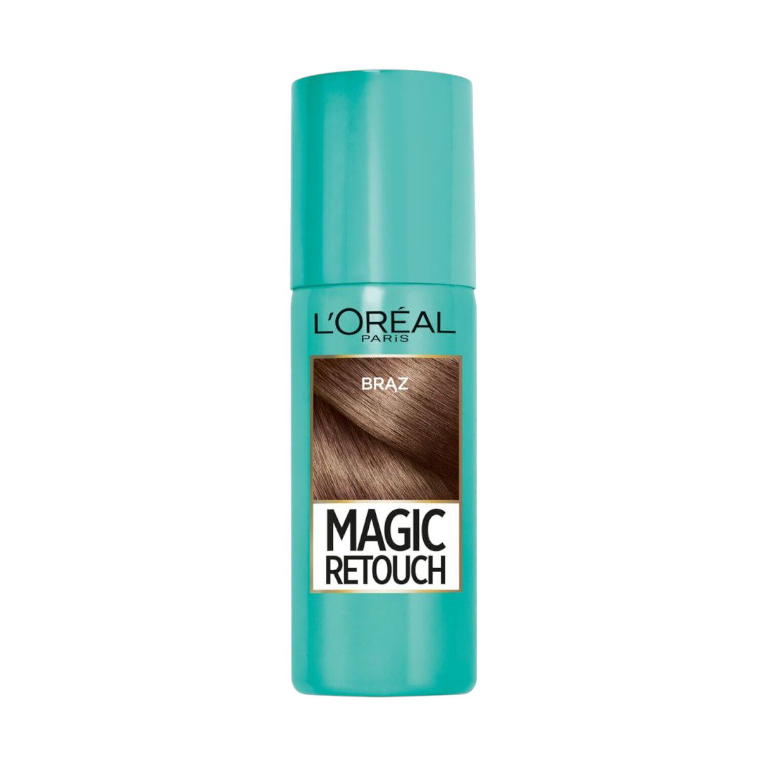 L'Oréal Paris Cool Brown Root Touch-Up Spray 75ml Magic Retouch