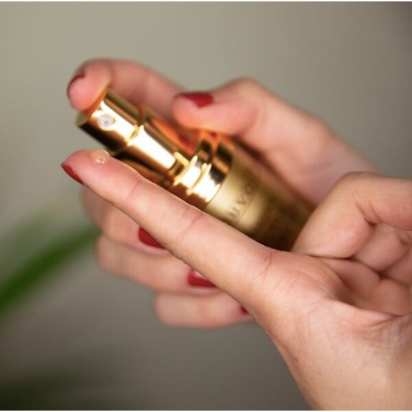 Douvall's Arganové aktivní ochranné oční sérum 15ml
