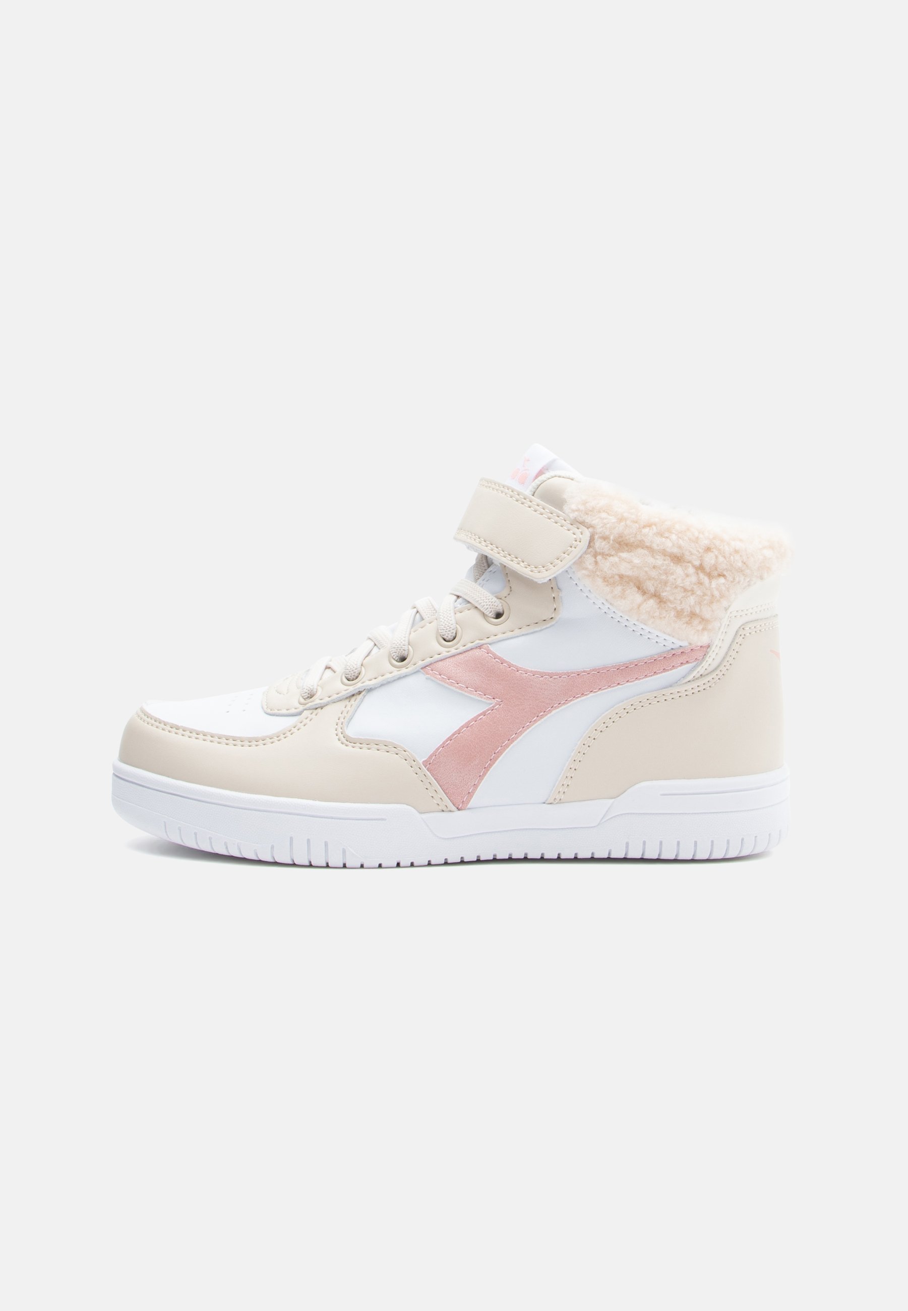 Diadora RAPTOR MID FRIZZLE UNISEX - Scarpe da allenamento - rosa