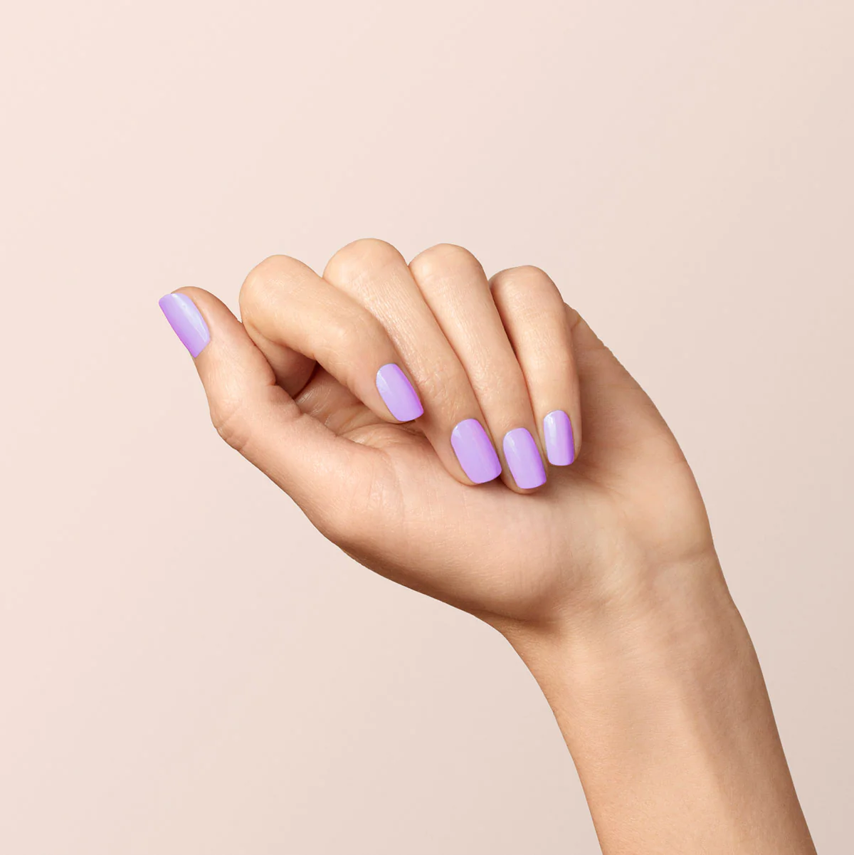 Semi-permanent LED Green Flash™ - 15 ml Lisa Lilas
