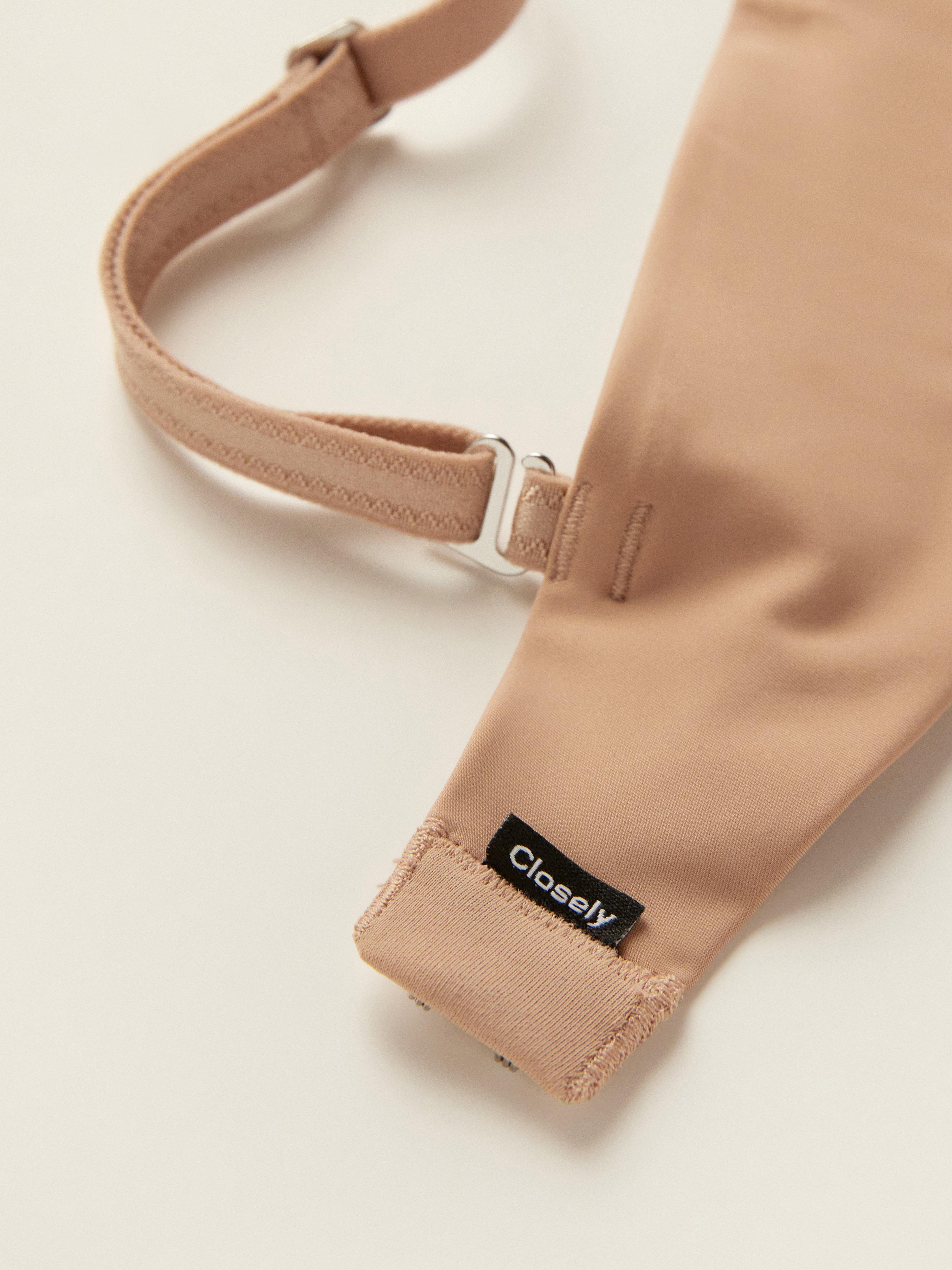 The Smooth bygelbh – Closely Dusty Beige