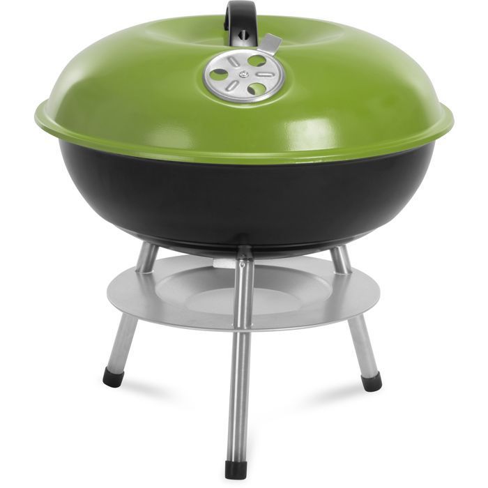 Barbacoa de carbón de sobremesa - Fieldmann - FZG 1102G