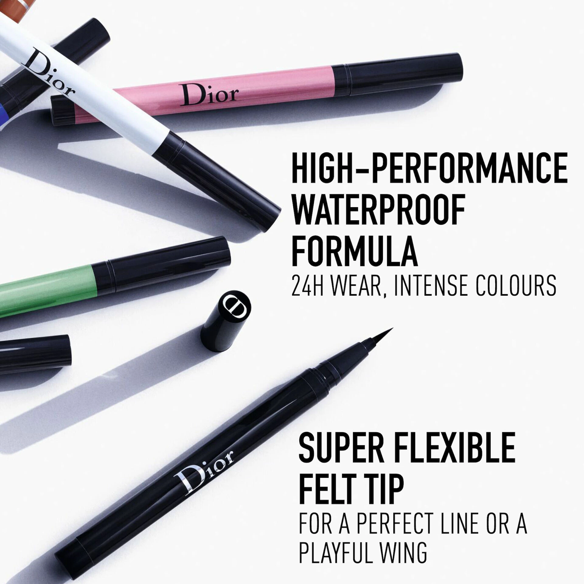 Diorshow On Stage Liner 781 Matt Barna - DIOR