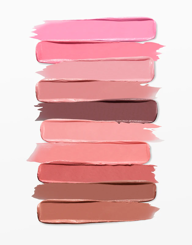 Blush Romântico da Banila Co. é um produto de maquiagem multifuncional para lábios e bochechas que proporciona um visual perfeito.