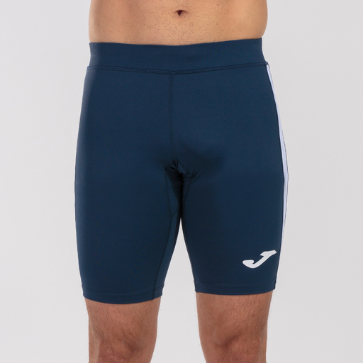 Mallas Cortas Joma Elite Vii Marino Blanco