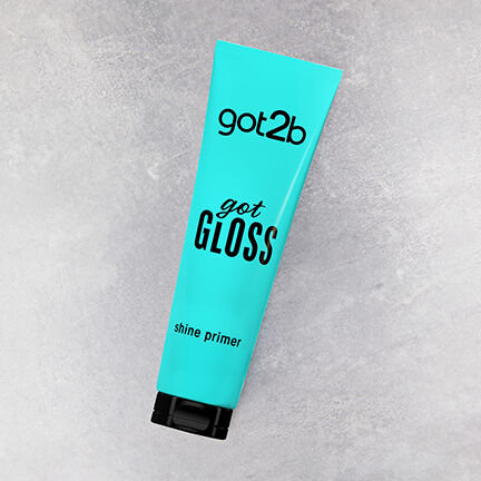 „Got2b Got Gloss Shine“ gruntas