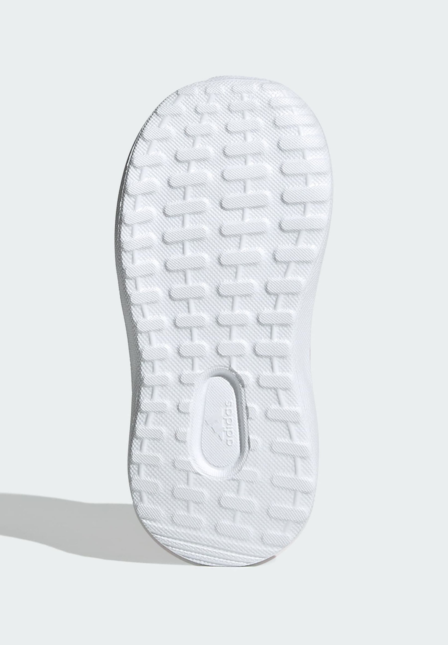 adidas Performance TENSAUR UNISEX - Cestovne tenisice za trčanje - bistra ružičasta oblak bijela pulsirajuća magenta