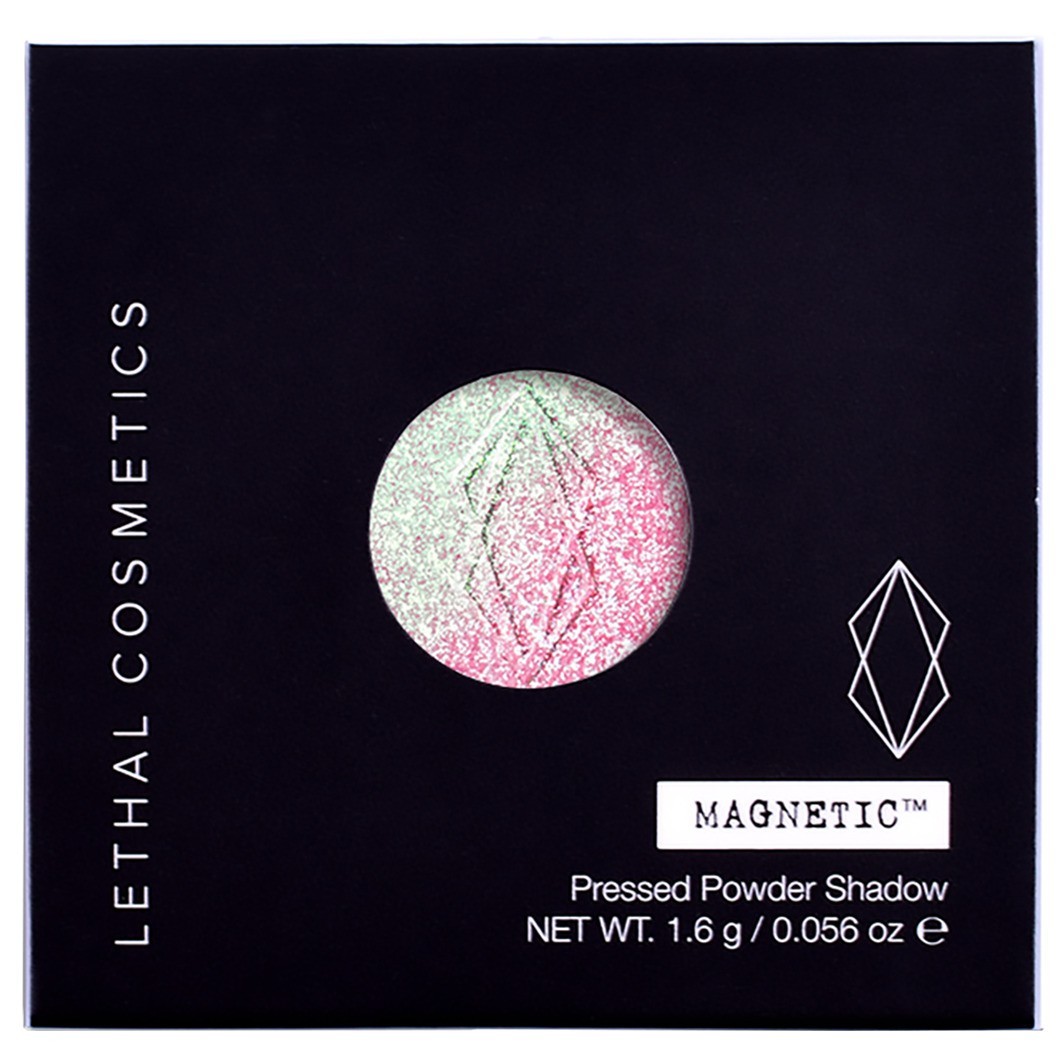 Lethal Cosmetics Magnetic™ Pressed Eyeshadow