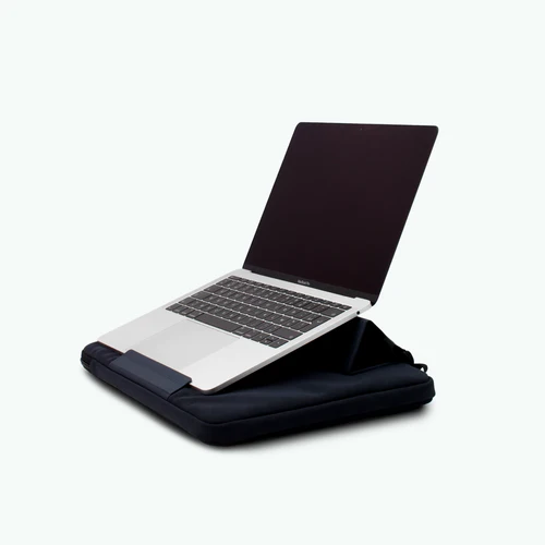Cabaia Etui na laptopa QCA 13/14 cali, granatowe