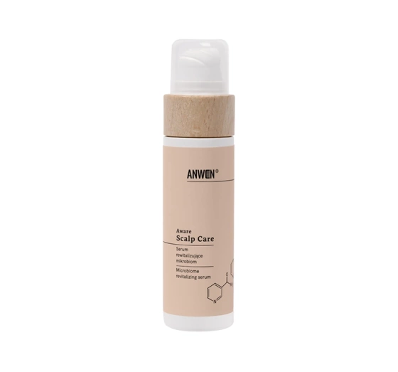 Anwen Aware Scalp Care serum rewitalizujące mikrobiom do skóry głowy 100 ml