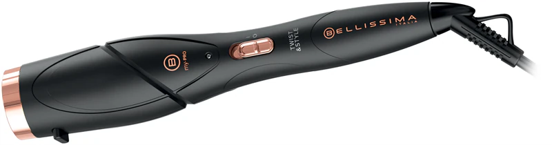 Base para modelador de cachos Bellissima My Pro Twist & Style GT22 200