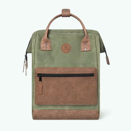 Cabaia Sac à dos Adventurer Medium Nicosie vert