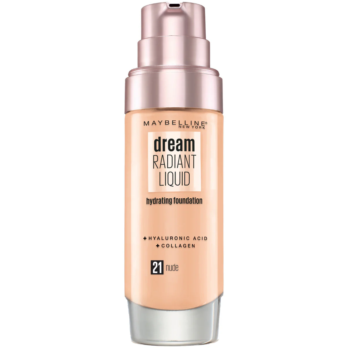 Viso Fondotinta Dream Satin Liquid - Fondotinta liquido