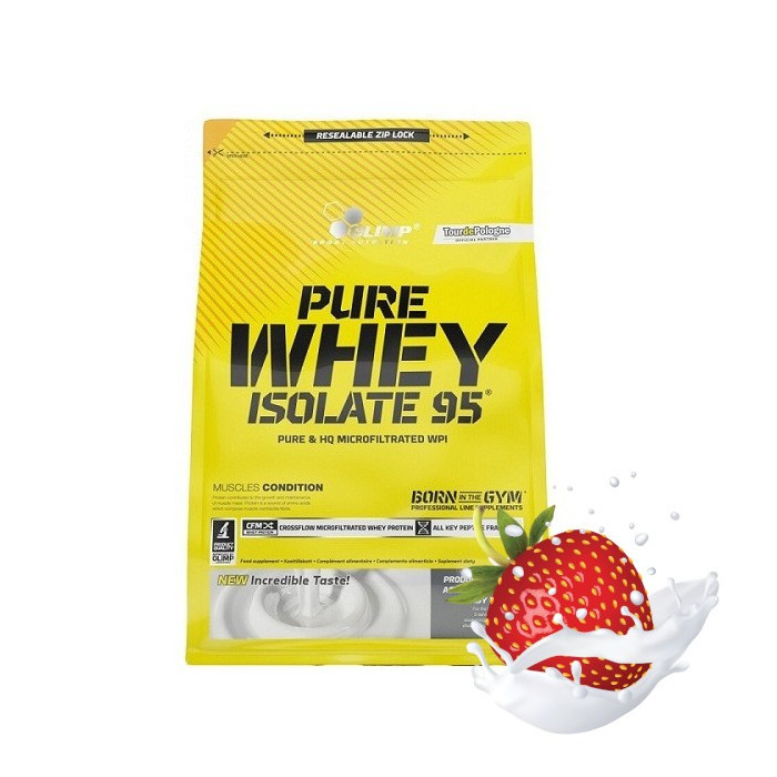 Olimp Pure Whey Isolate 95