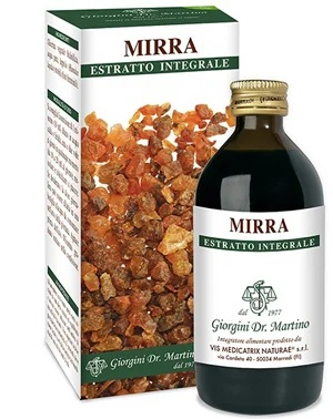 DR. GIORGINI Mirre-extract 200 ml
