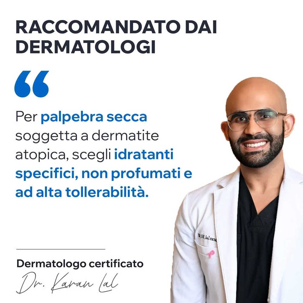 XÉMOSE C8+ Crema contorna occhi lenitiva - Contorno occhi idratante