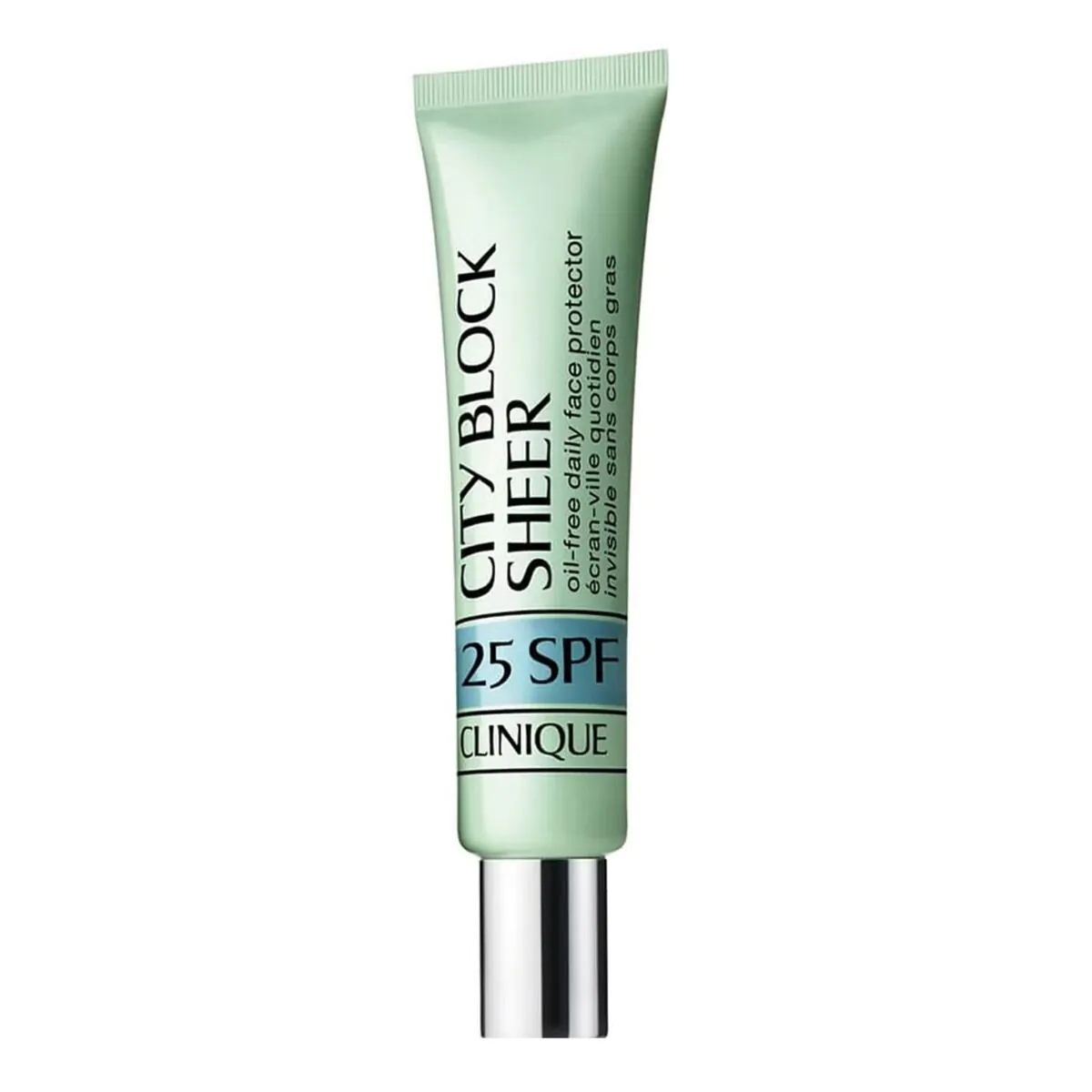 Clinique City Block Sheer Krem ochronny do twarzy SPF25