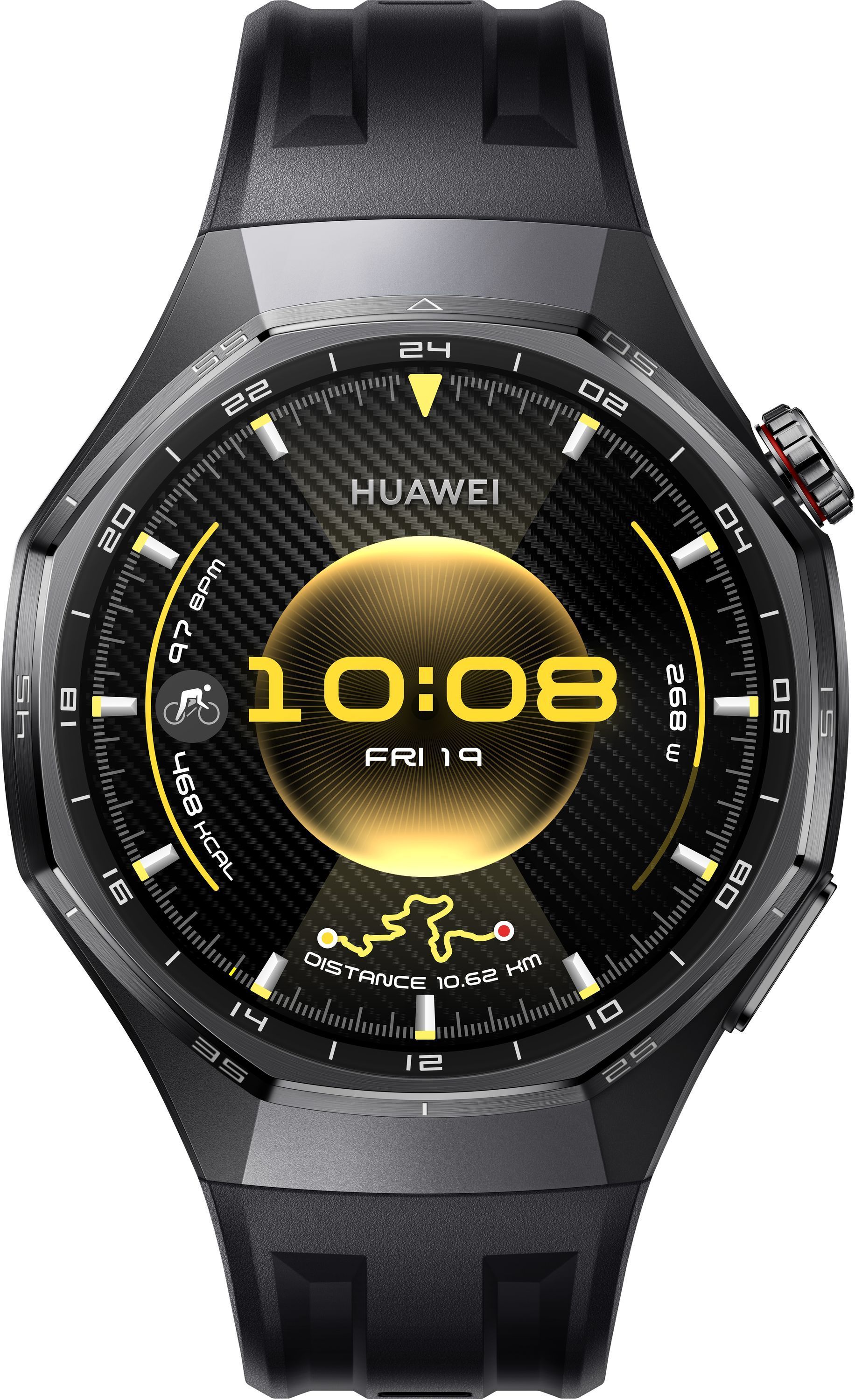 Smartwatch - HUAWEI - Watch GT6 PRO - 46 mm - Preto