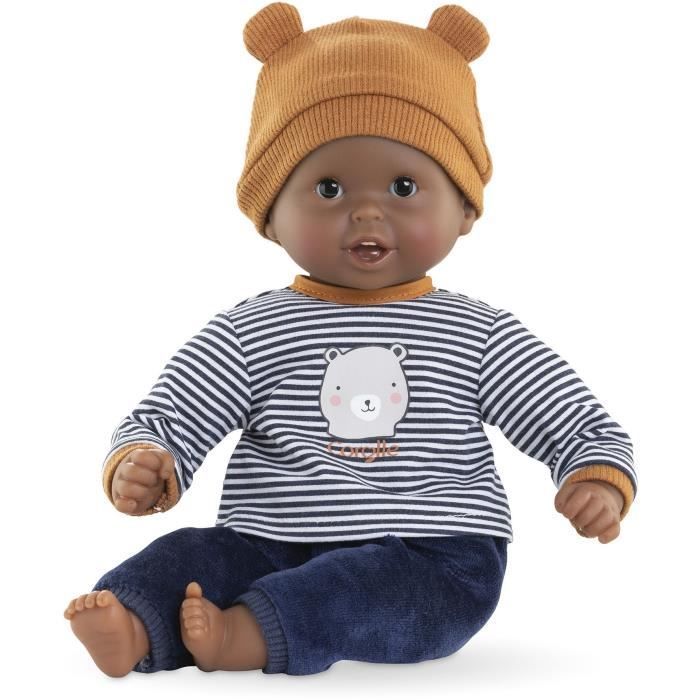 Baby doll - COROLLE - Baby Cuddles Marius - 30 cm - vanilla scent - from 18 months