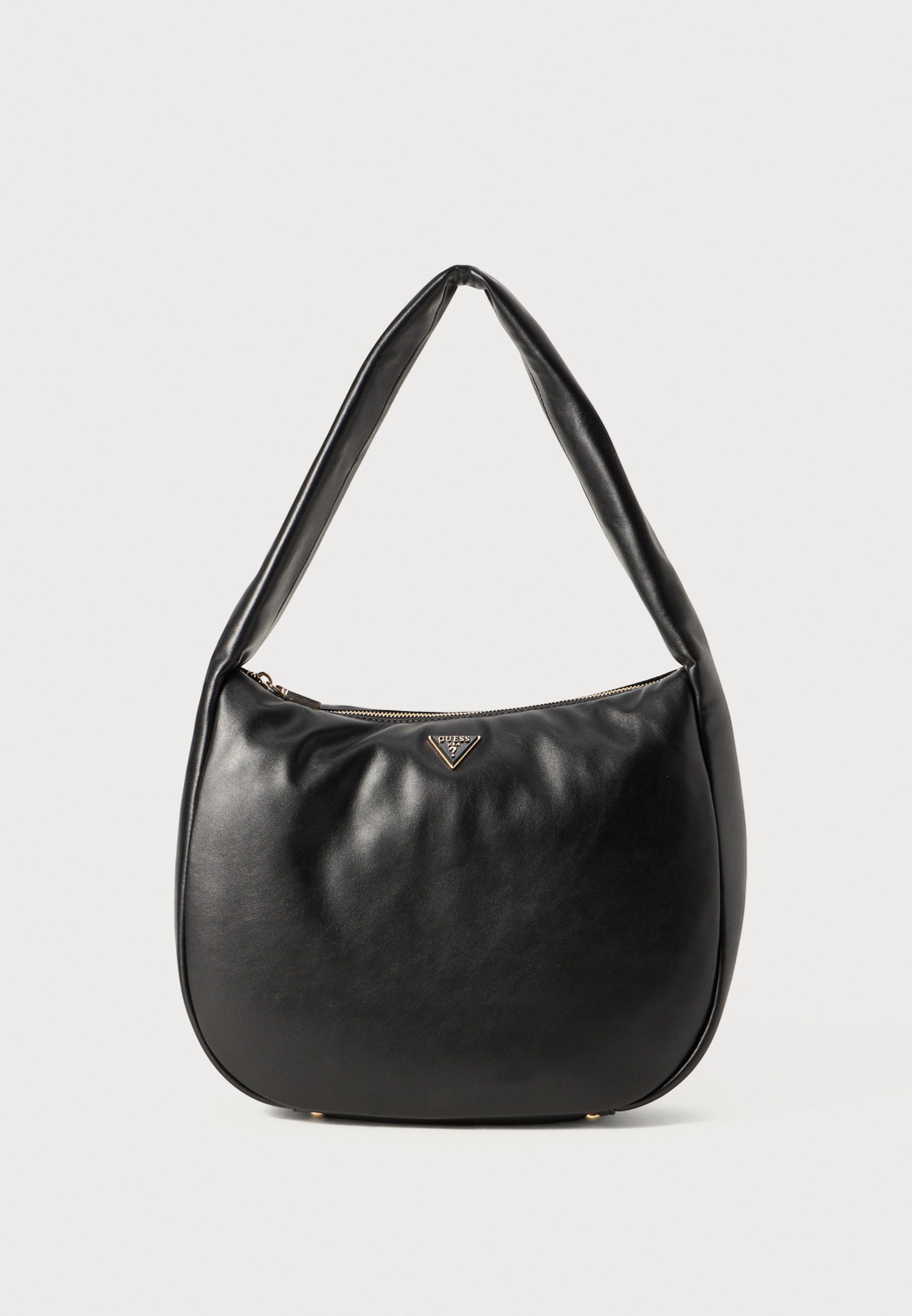 Guess SUNETRA HOBO - Handtas - zwart