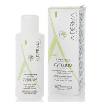 A-Derma losjonas sudirgintai odai Cytelium 100 ml 100 ml