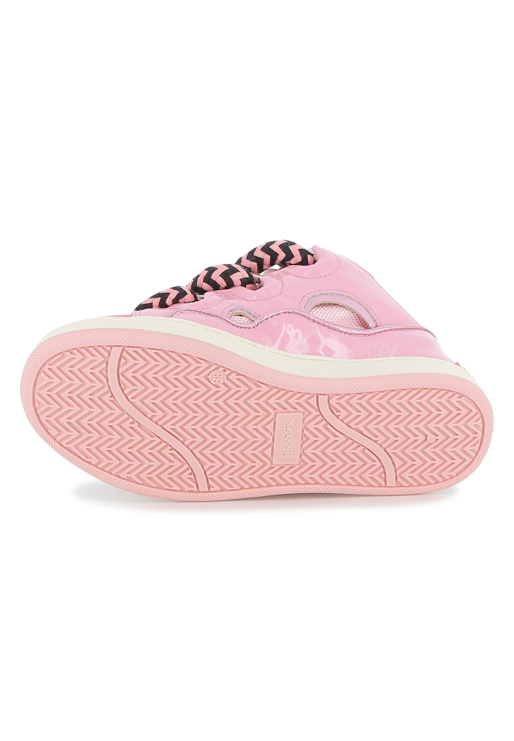 LANVIN SNEAKER - Turnschuhe - rosa Zuckerguss