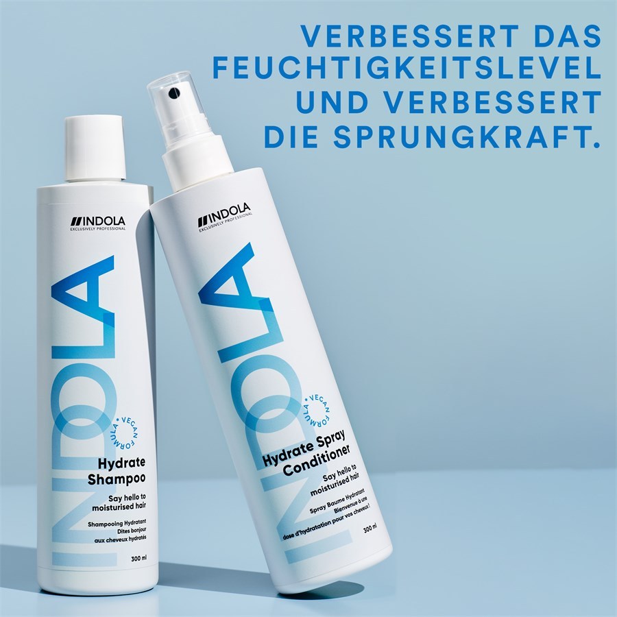 Indola Hair Care Spray balzam za vlaženje v spreju - 300 ml