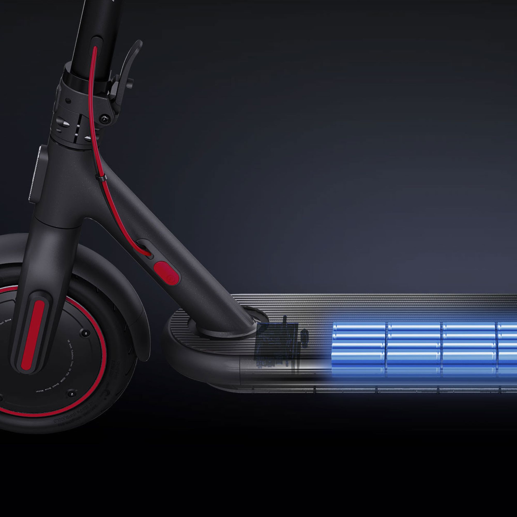 Trotinetă electrică Xiaomi 4 Pro