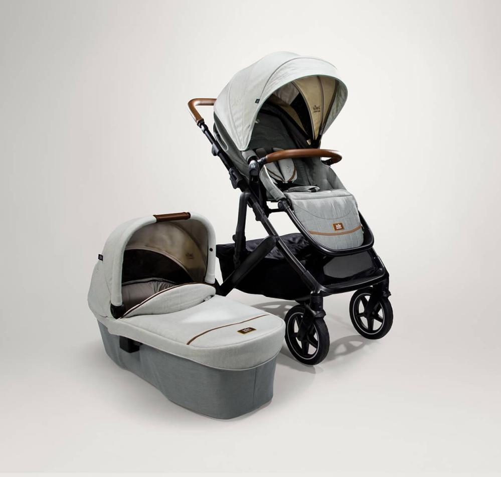 Joie Vinca Signature Oyster kinderwagen