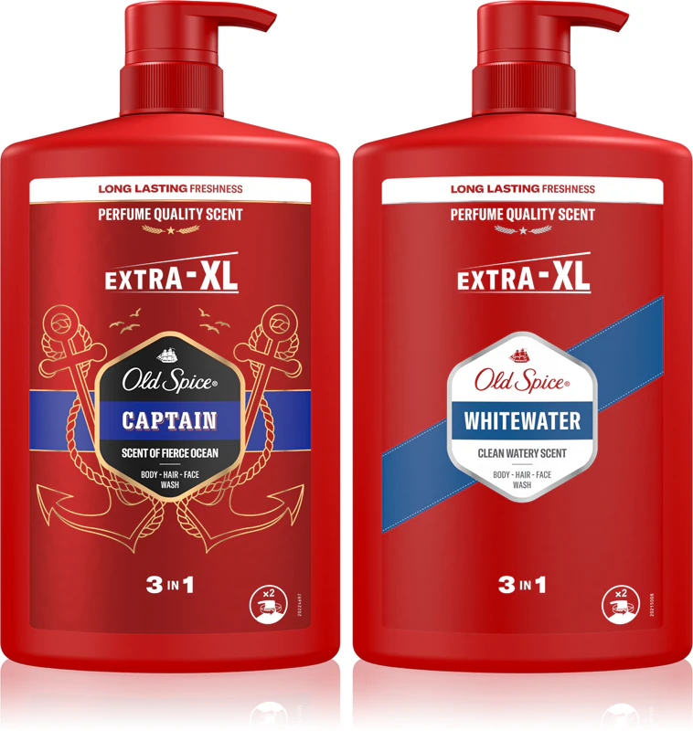 Old Spice Wolfthorn Herren-Set
