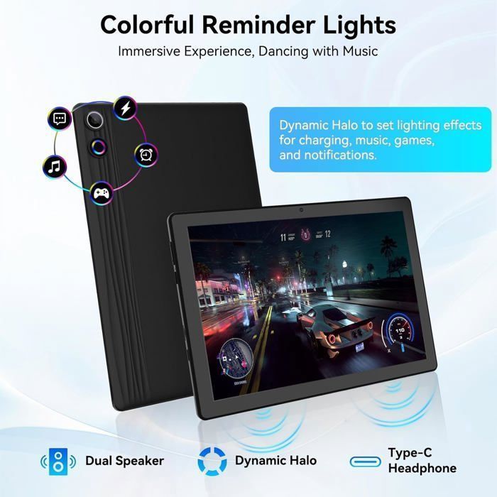 Tablet com tela sensível ao toque - KOTSREN - 11