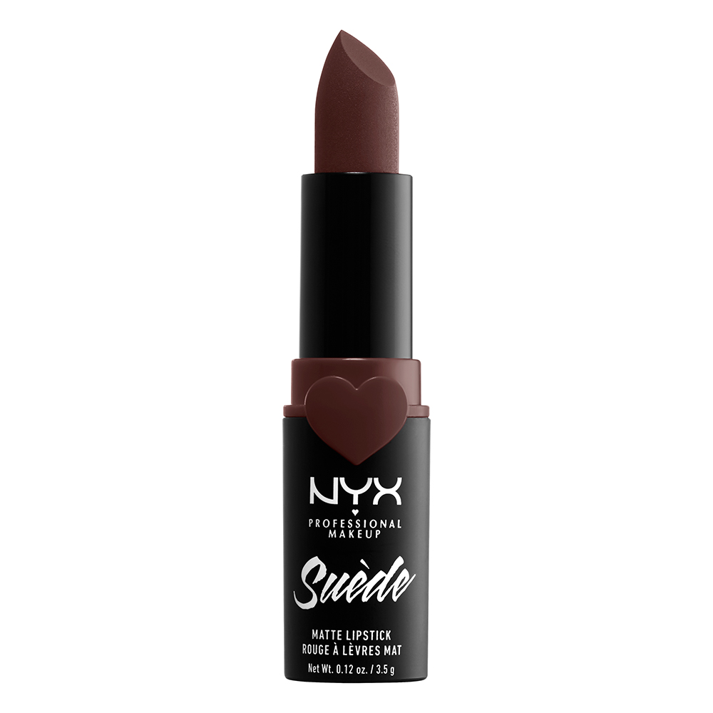 Кармин са мат нијансом хладног брјужа - NYX Professional Makeup