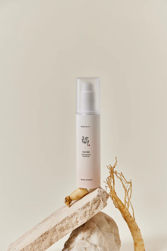 Sérum hidratante solar Beauty of Joseon Ginseng FPS 50+