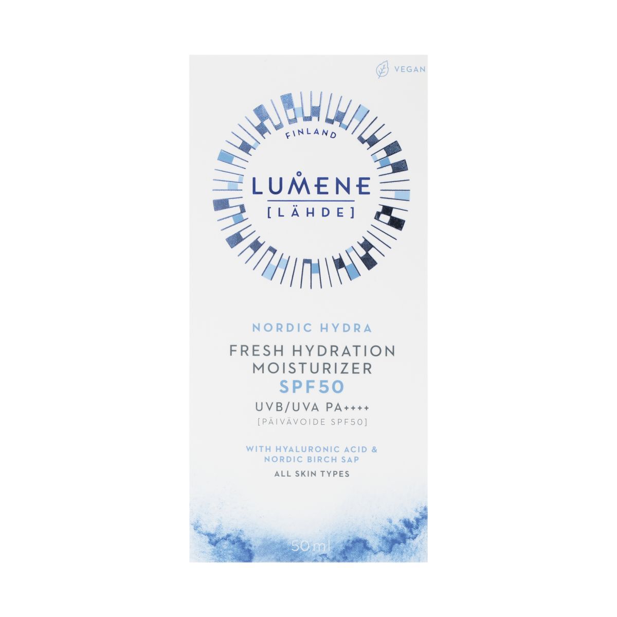 Lumene Nordic Hydra [LÄHDE]