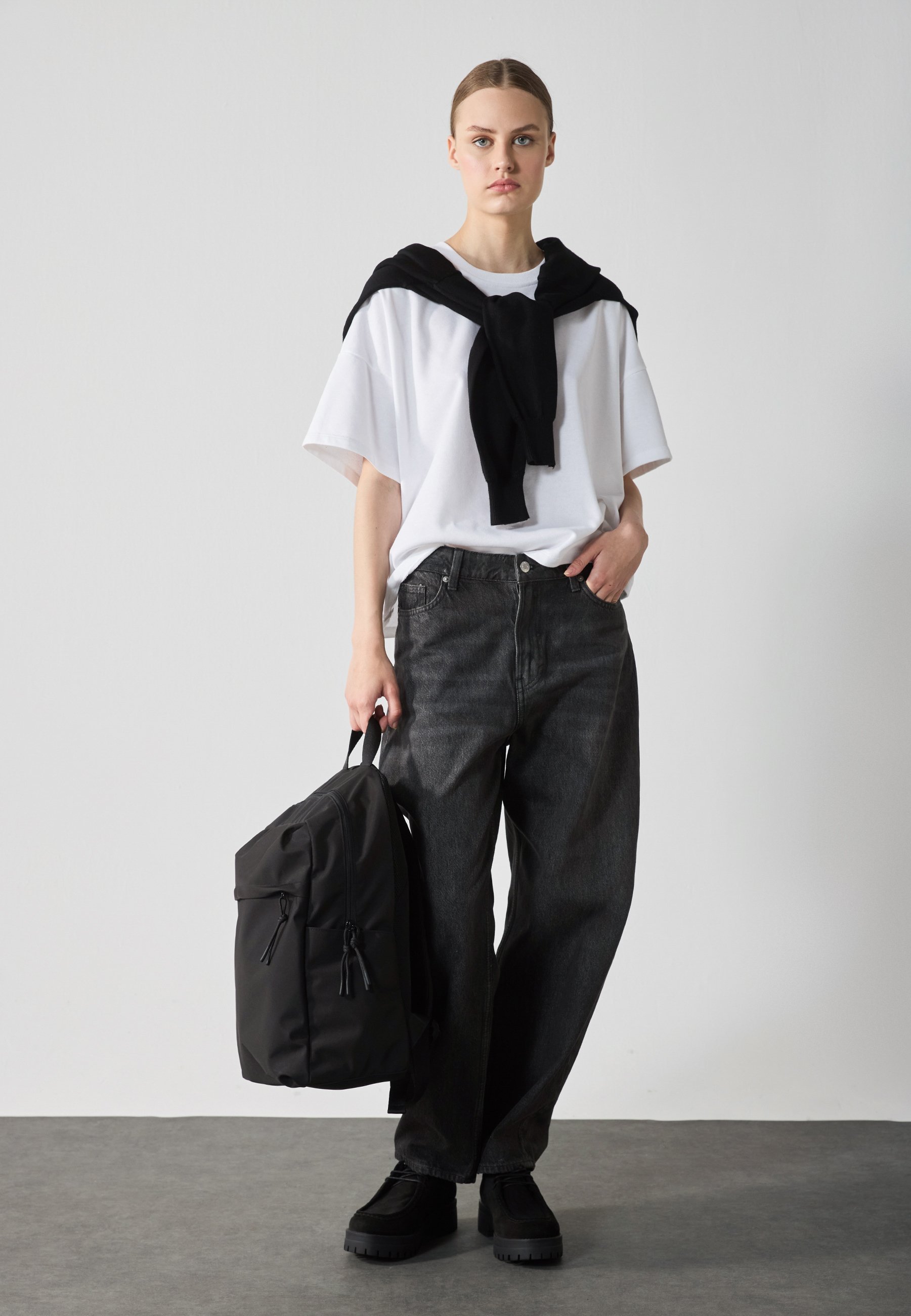 Zign UNISEX - Zaino - nero