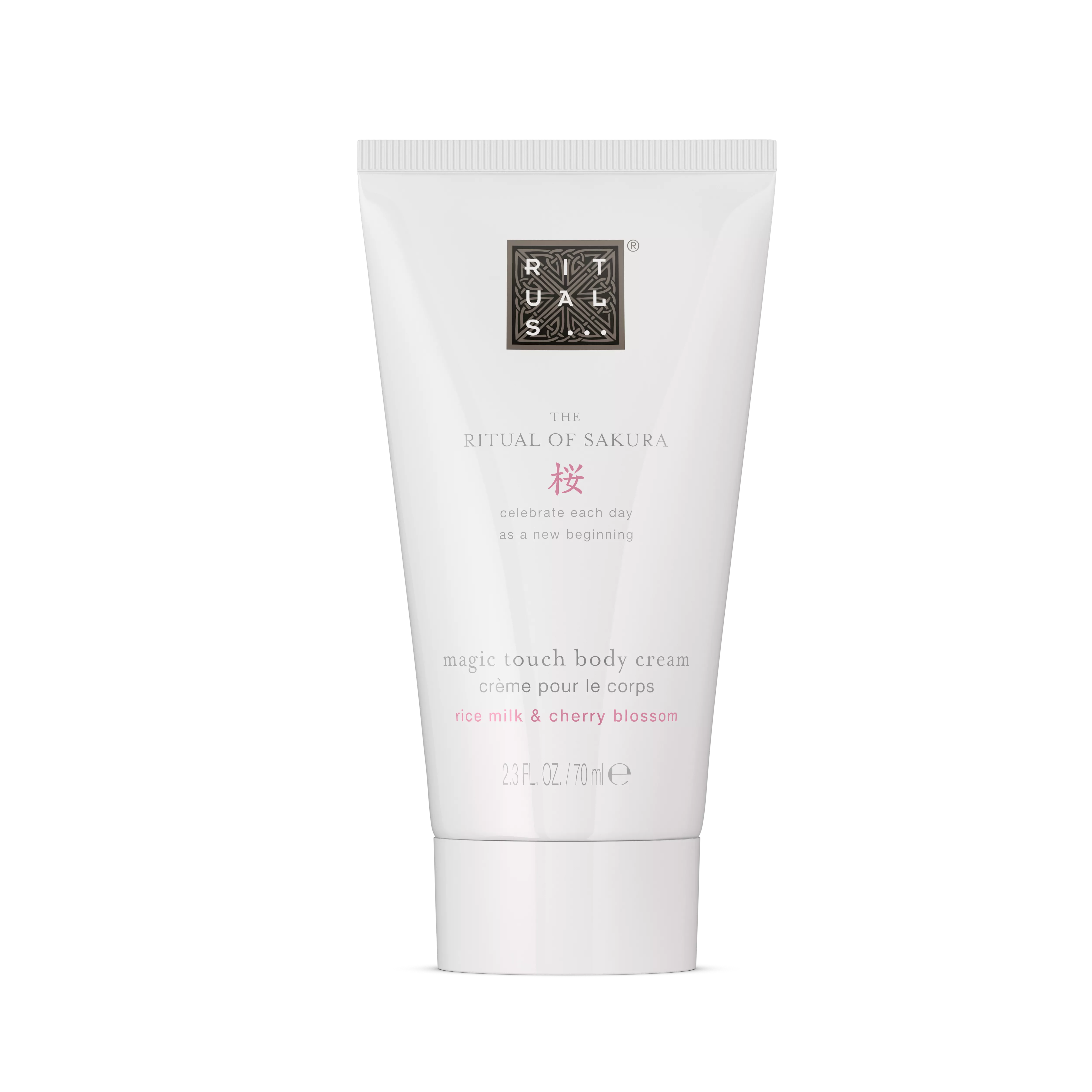 Crème pour le corps Le Rituel de Sakura