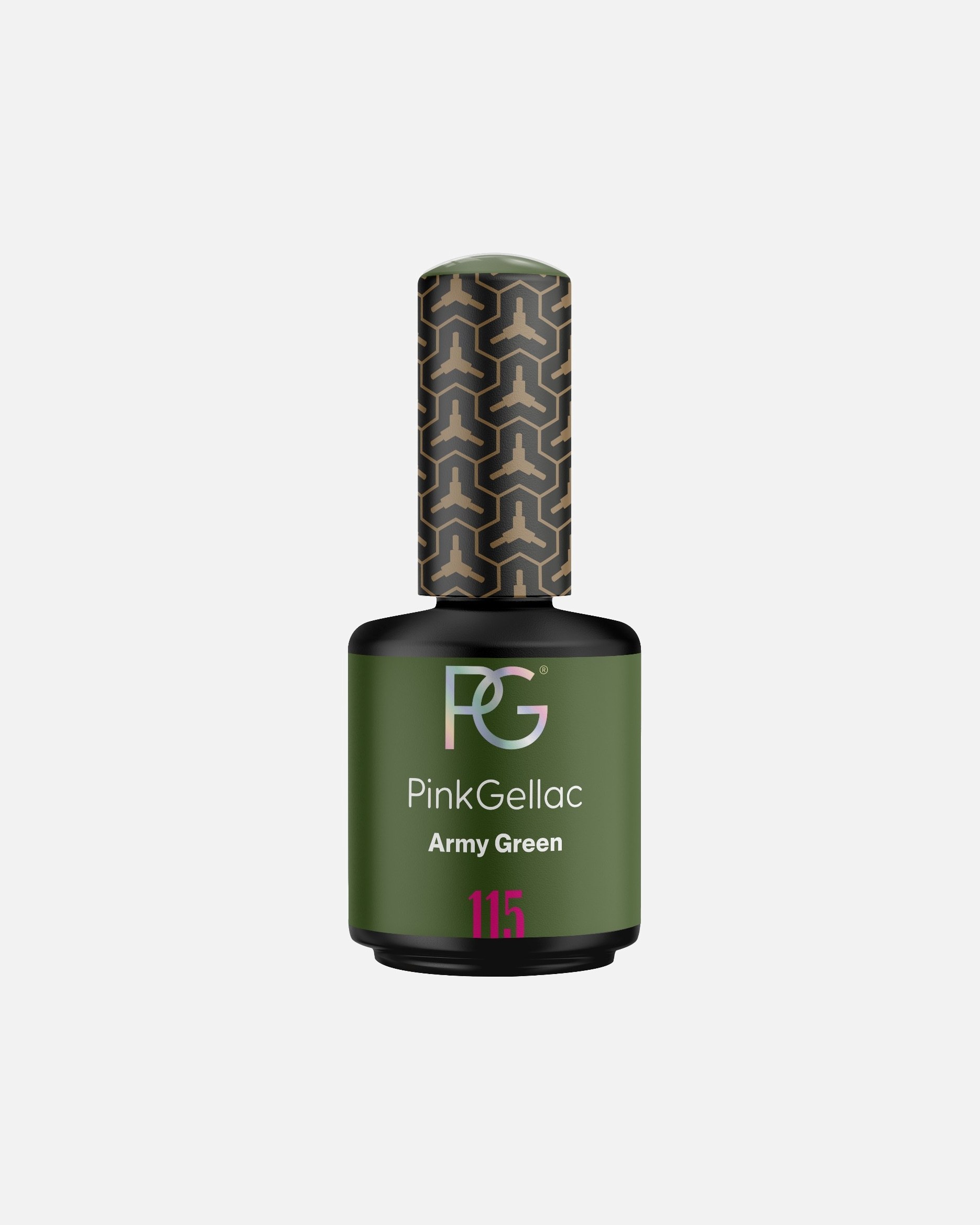 Pink Gellac UV lak za nokte Gel lak za nokte - 15 ml