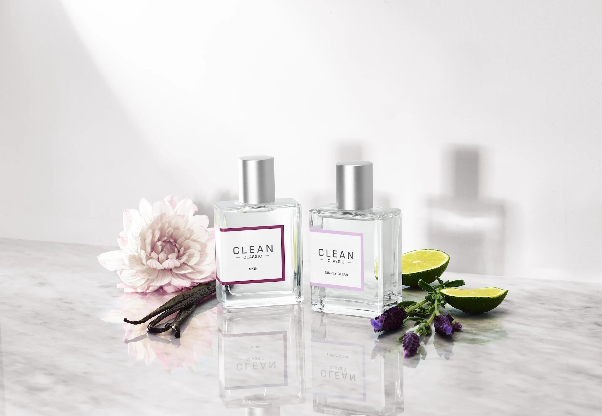 Classic Skin EdP 60 ml - Clean