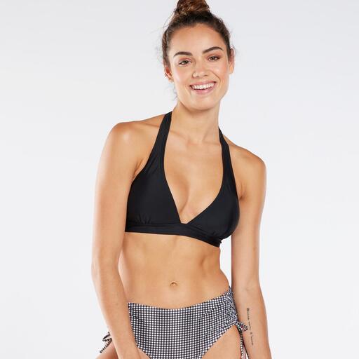 Felső bikini háromszög felfelé