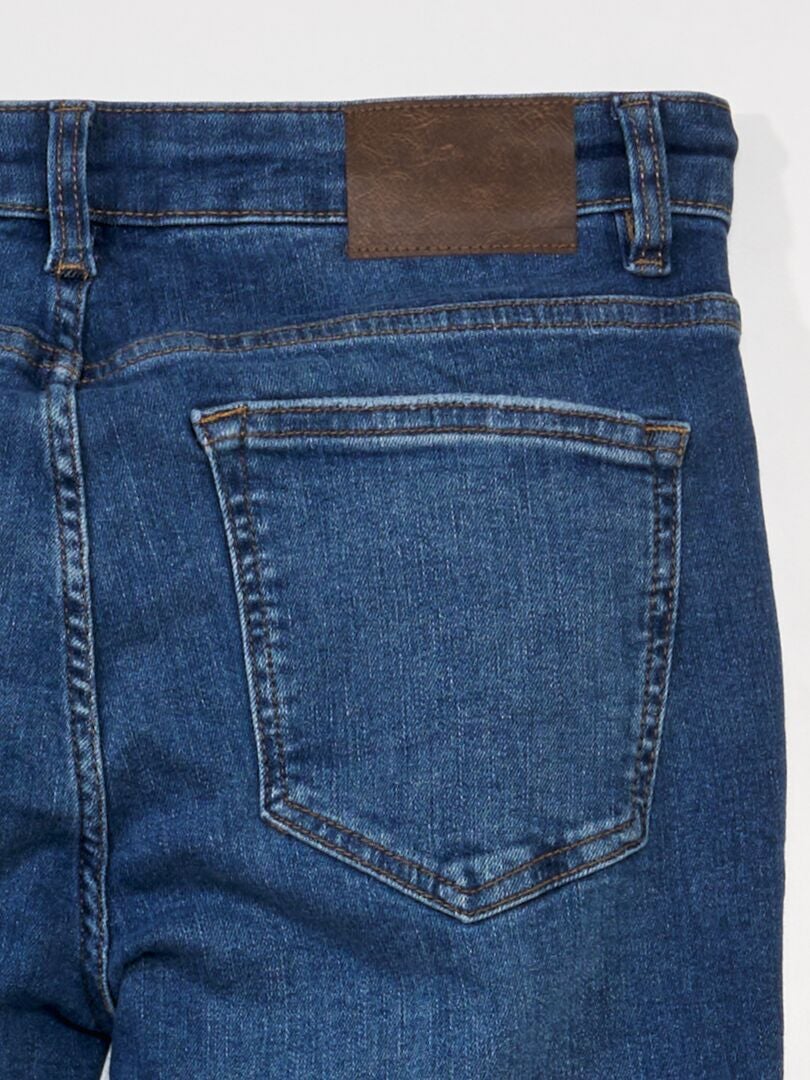 Skinny jeans - maat L34 - blauw