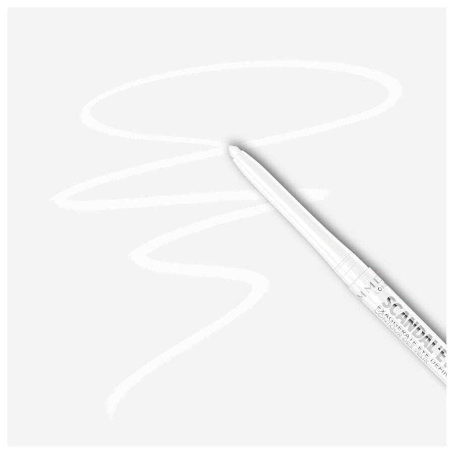 Rimmel London Eyeliner Exaggerate Full Color acu zīmulis - 0,35 g
