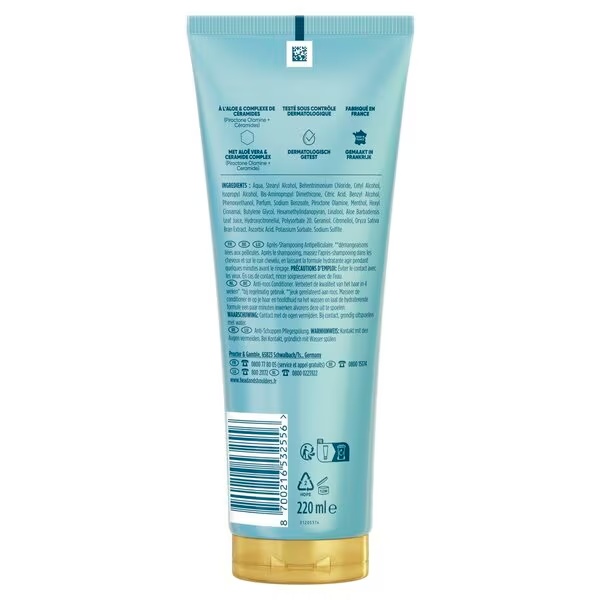 Balzam DermaXPro znamke Head & Shoulders Kalmeert, 220 ml