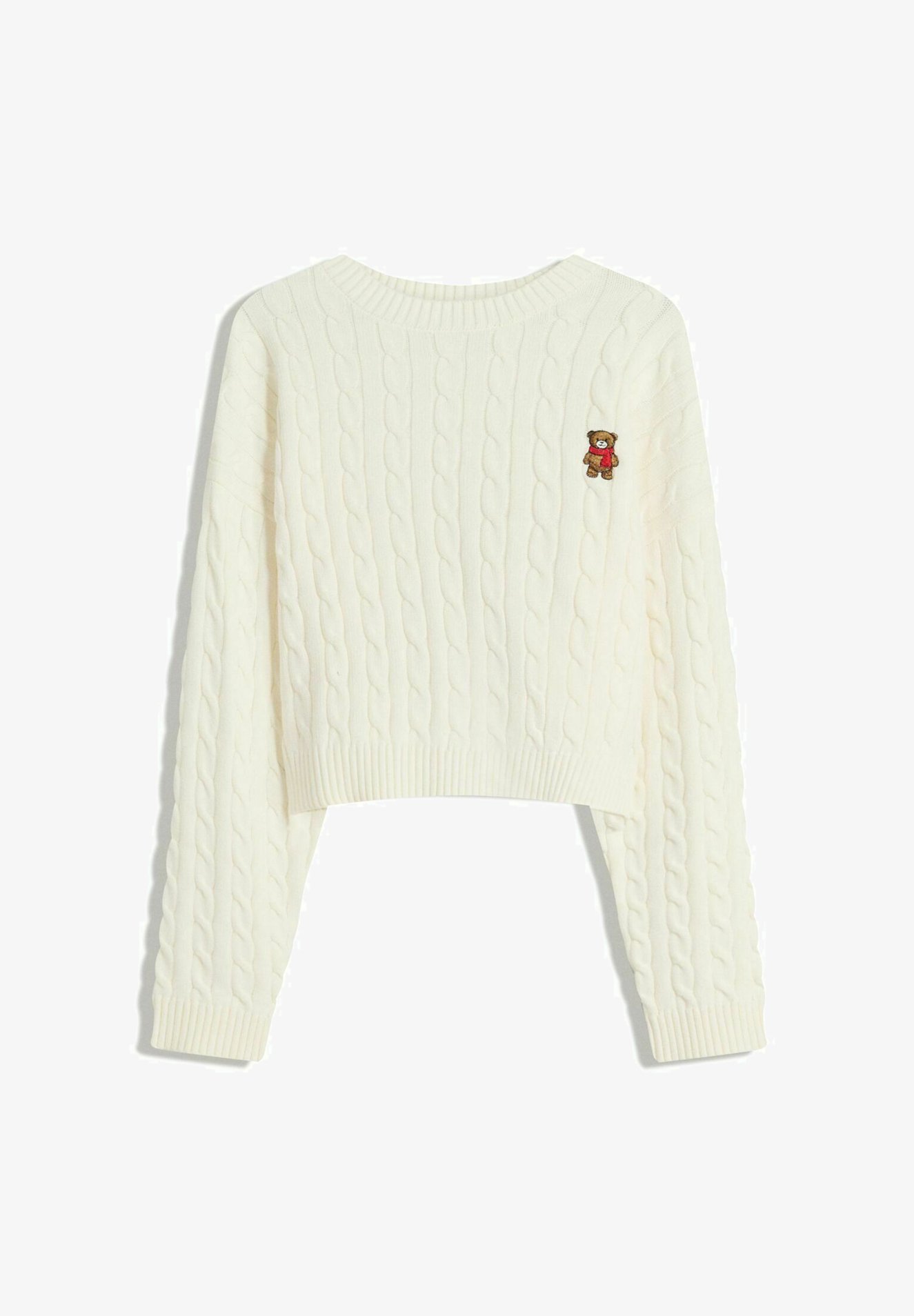 Maglione Bershka - beige