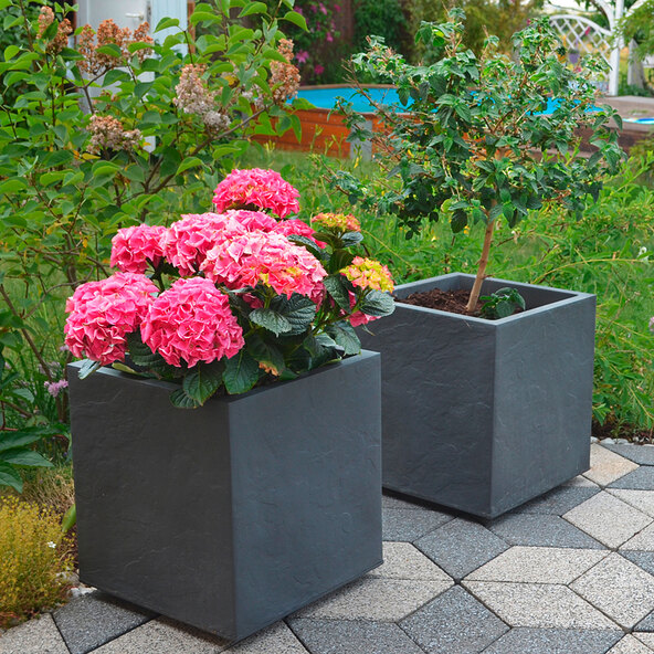 Vulkan planter 50, 57 l