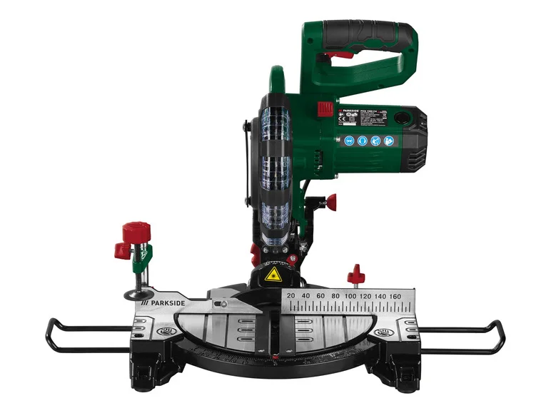 Serra de esquadria PARKSIDE® PKS 1500 C4, 1500 W