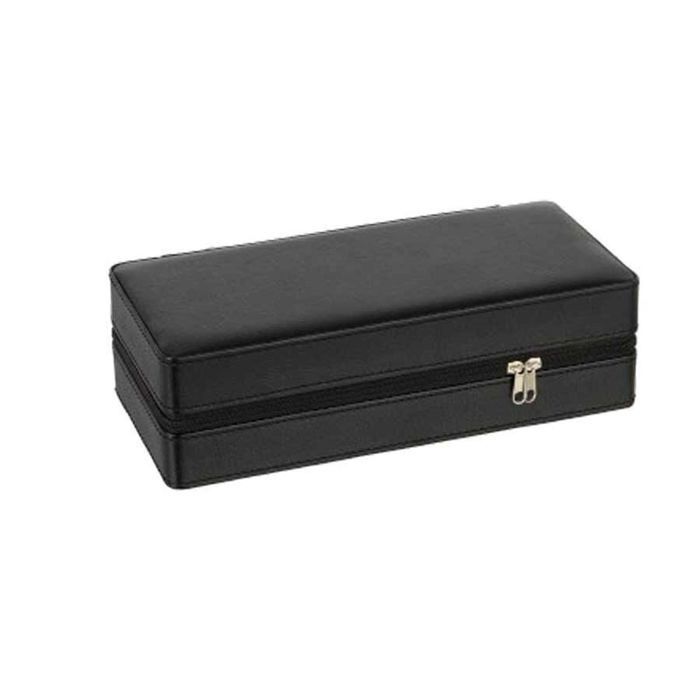 Caja de puros de imitación de cuero